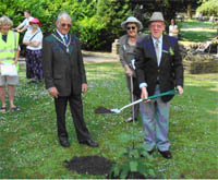 Centenary Celebrations at Collett Park