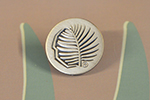 Wollemi Pine Lapel Badge