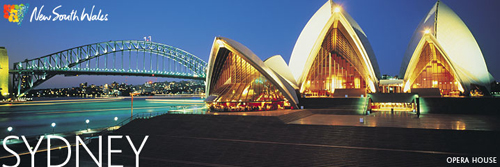 Sydney Opera House